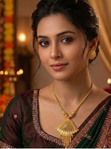 Gold Plated Necklace